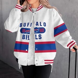 Buffalo Bills Jacket